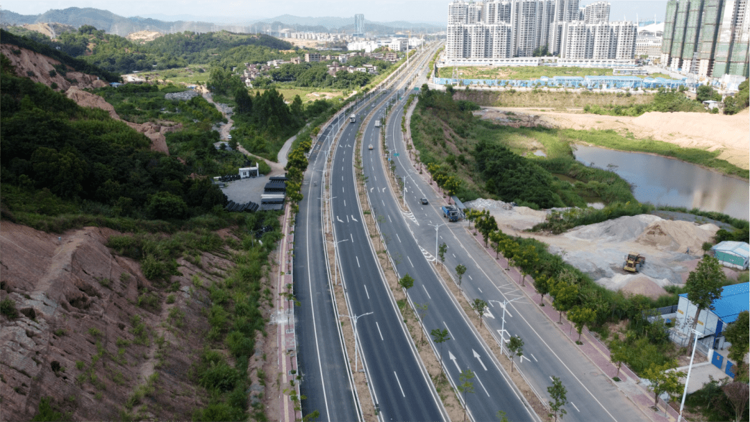 梧州龙山路图片