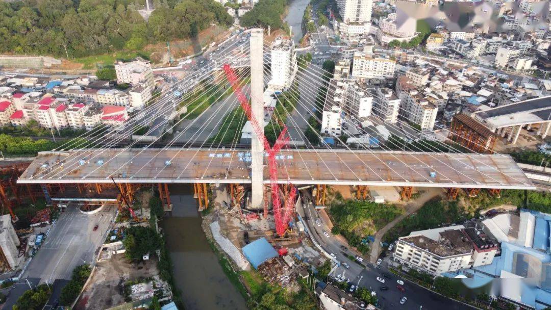 其技术成果已被推广应用到福厦高铁木兰溪特大桥等多座大跨度转体桥梁