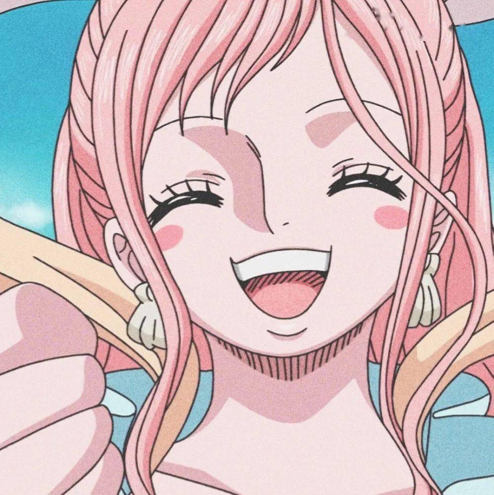 一份巨好看的二次元动漫头像,请签收