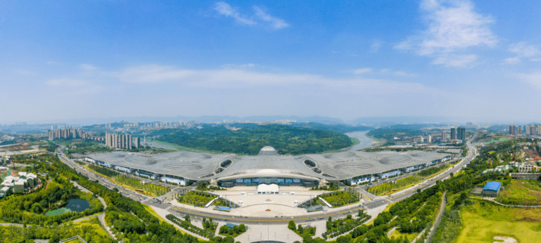 两江新区悦来国际会展城高质量发展启幕