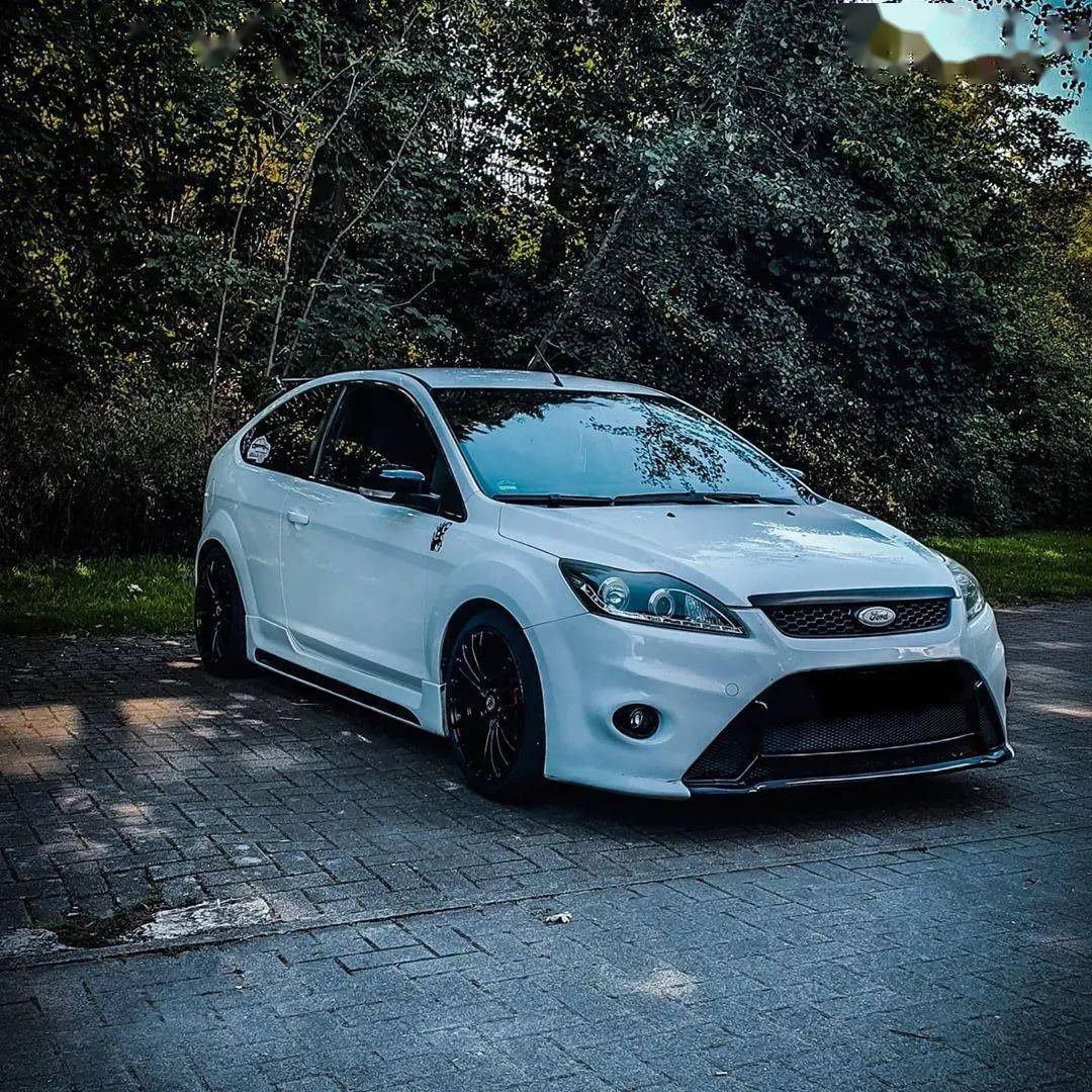 灵感与启发 | 福特经典福克斯 instagram 改装集