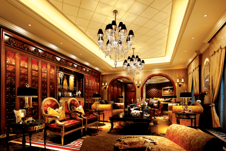 恒大林溪府|奢华铂金会所,悦享全龄段品质生活!