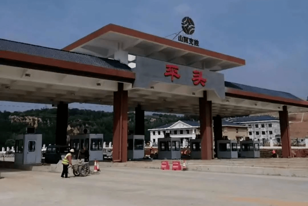 好消息途经寿阳东二环高速即将竣工通车到太原只需20分钟