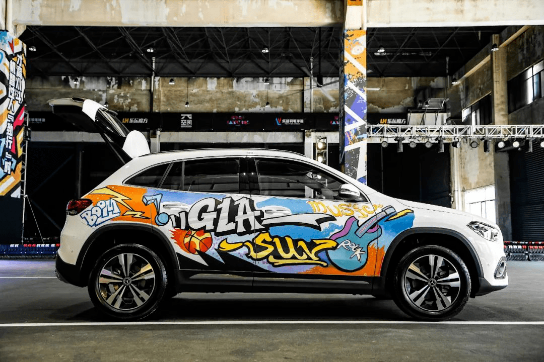 新生代车型有多无畏全新奔驰glasuv来交卷