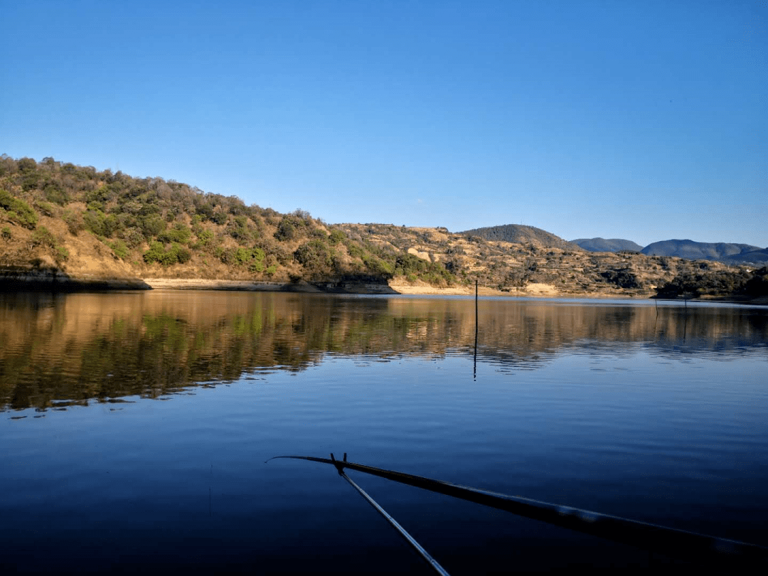 秋季湖库钓大鱼怎么打窝