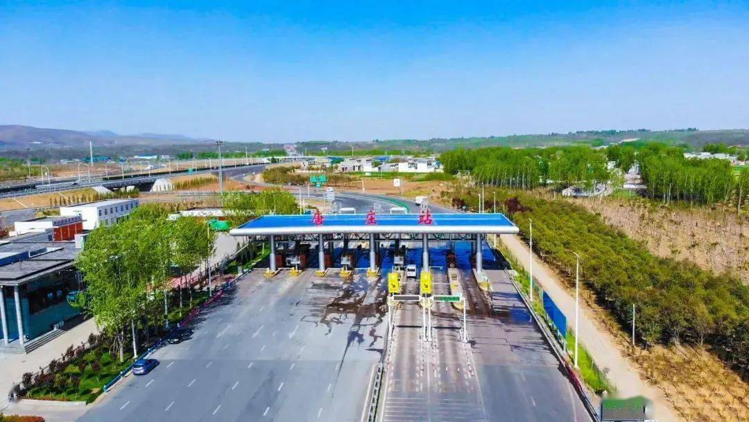 21天!郑少高速西南绕城至唐庄站封闭,绕行图文详解