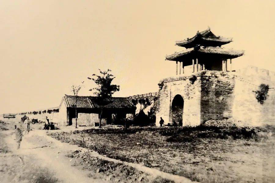 小阿哥带您逛"旗城"_青州