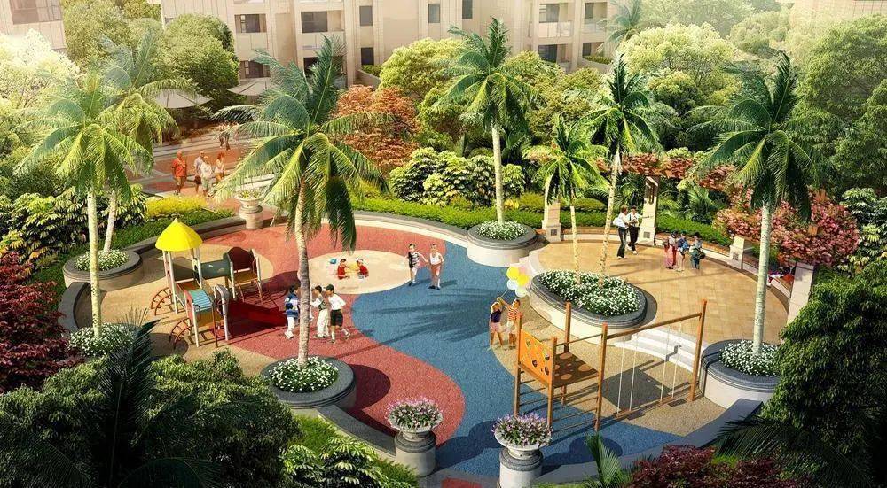 全龄社区臻藏每个家庭的美好时光