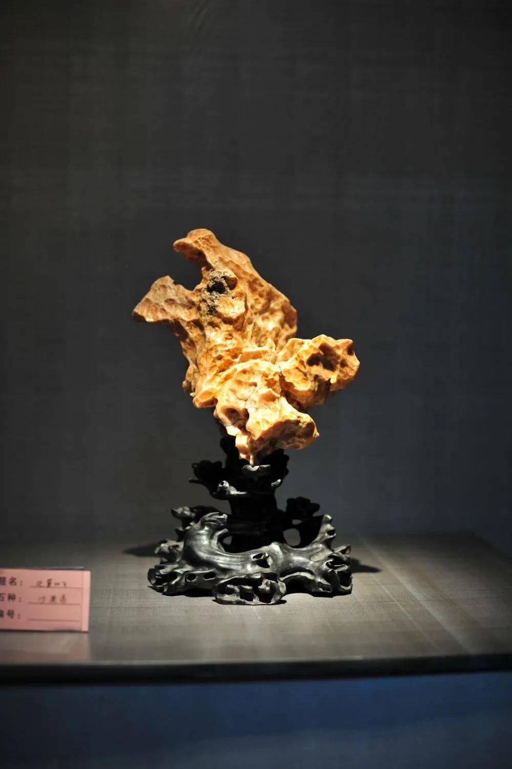 迎接赏石文化更加美好的明天!(附:"全国赏石日"由来)