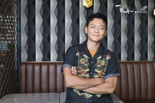 【反黑路人甲】张振朗由当黑到当红 「高彬」胜不骄败不馁:只要用心做