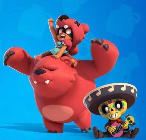 妮塔-狂暴巨熊妮塔的随身妙具和星徽之力都非常的好用,第二星徽之力