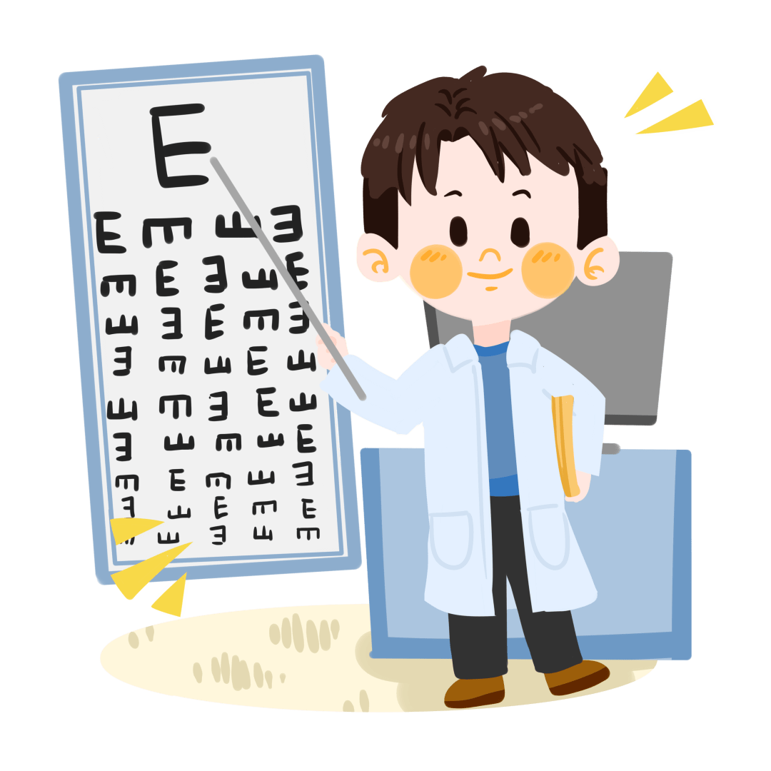 教育部近视率增加117如何保护孩子视力专家来解答