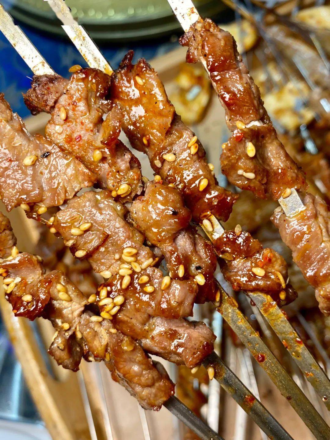 长春烧烤店做出来的东北特色打边炉真香给3斤肉都不换