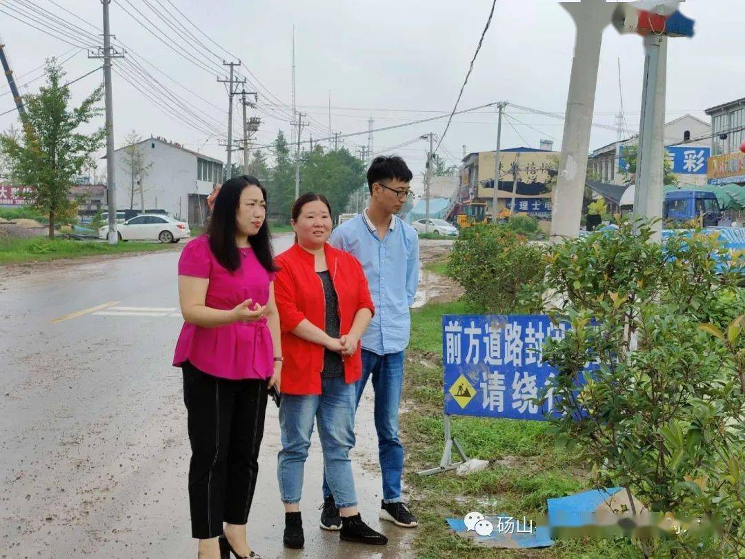 多管齐下,护群众"钱袋子"葛集镇为油桃之乡,大棚油桃种植面积约7.