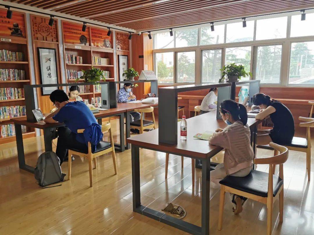 宝应图书馆公告