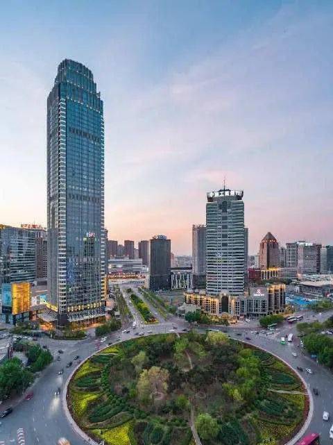 重磅全国第五座旭辉61中心亮相沈阳重塑城心商务格局