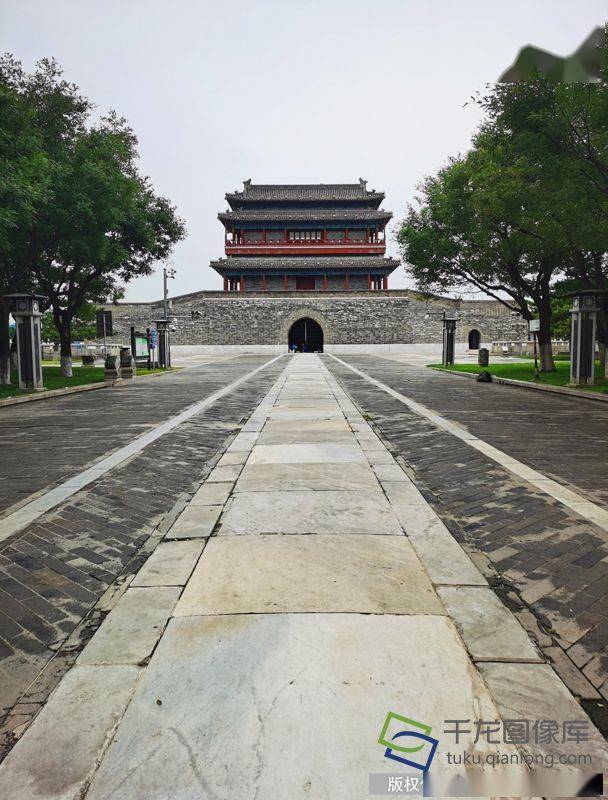 漫步北京 | 中轴线南段御道贯通 皇家与市井齐观