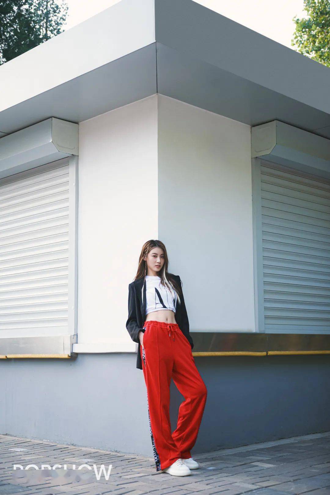 popshow出街 no.86|张雅卓