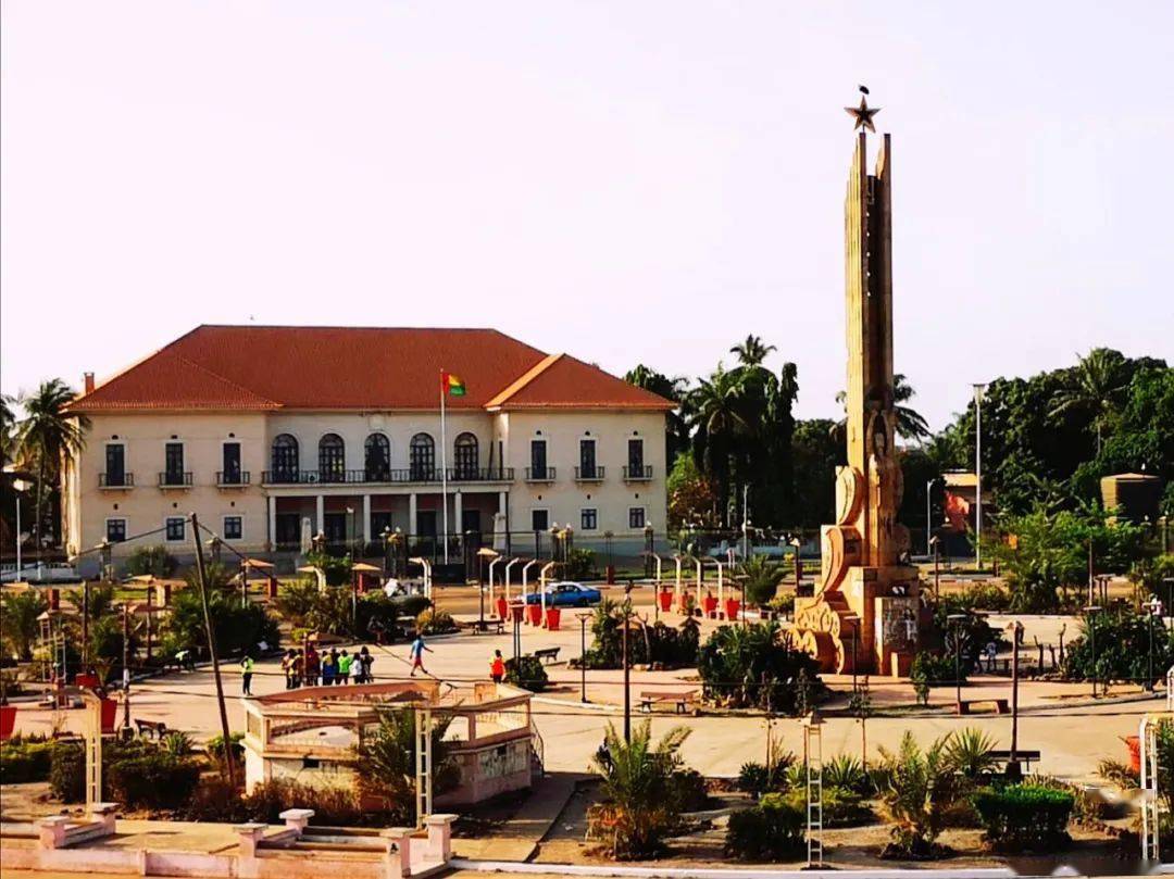 几内亚的首都图片