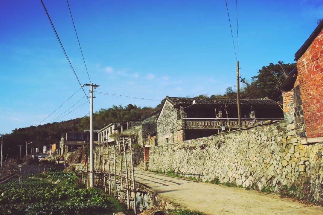 宁德这处古村落素有小太姥之称来一趟带你做回乡下人