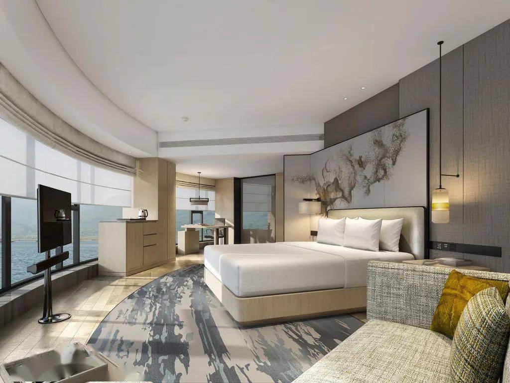 东升地毯浙江杭州华为安朴酒店