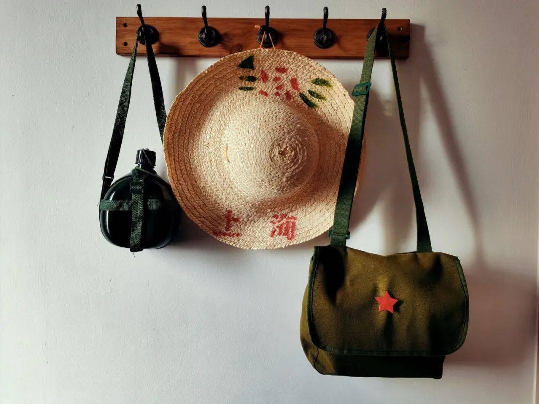 这家敬老院的老物件博物馆唤醒了老人们当年的记忆