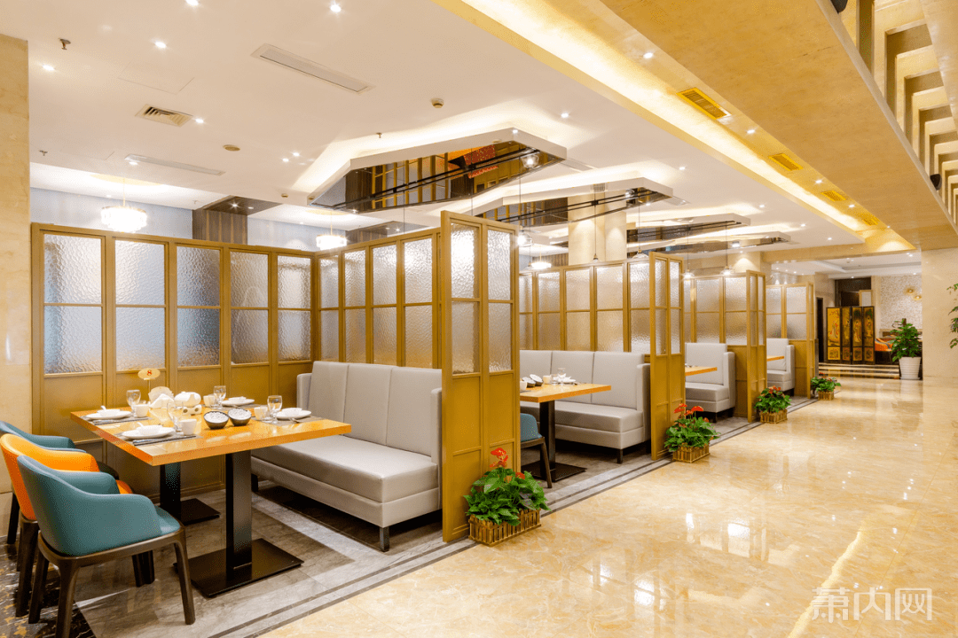 萧山老城区这家星级酒店13周年庆餐厅全面升级低至5折包厢更是亮点