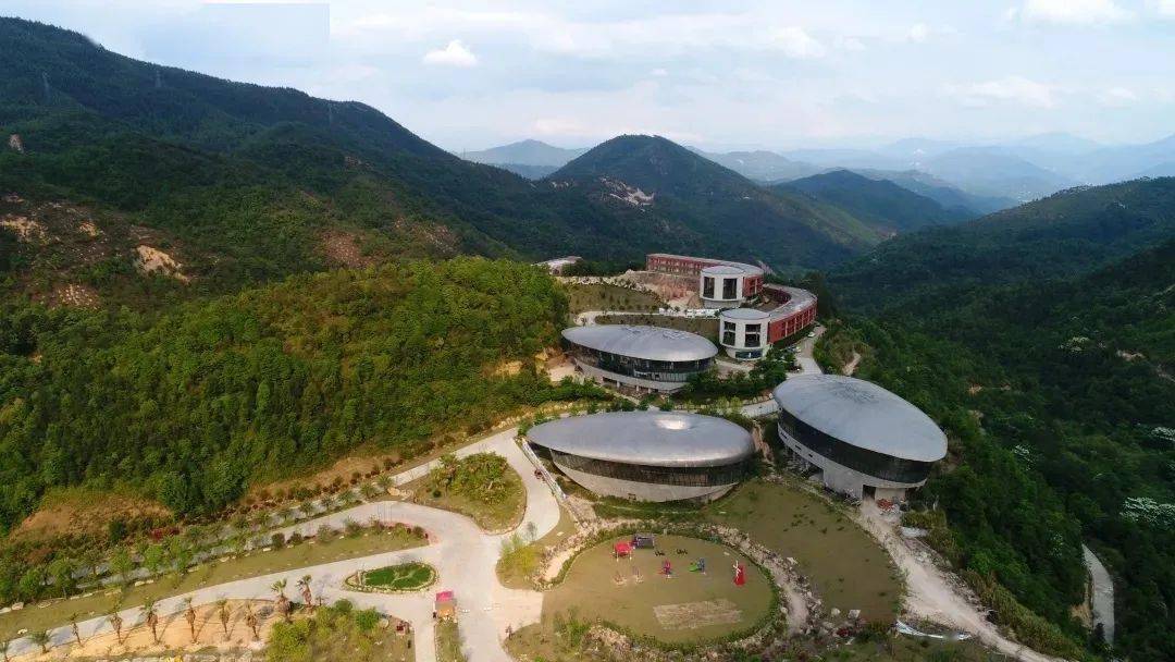 圖片來源:廣東瑞山生態旅遊度假村5瑞香園瑞香園,作為瑞山景區的代表