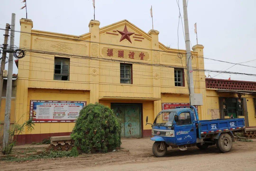 永清地名渠头村,遥远古渠从何而来?