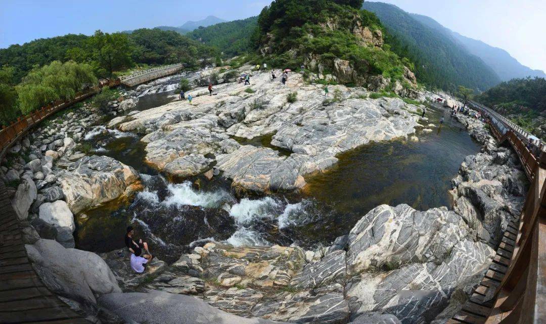 79經典登山線路2:天外村登山線路