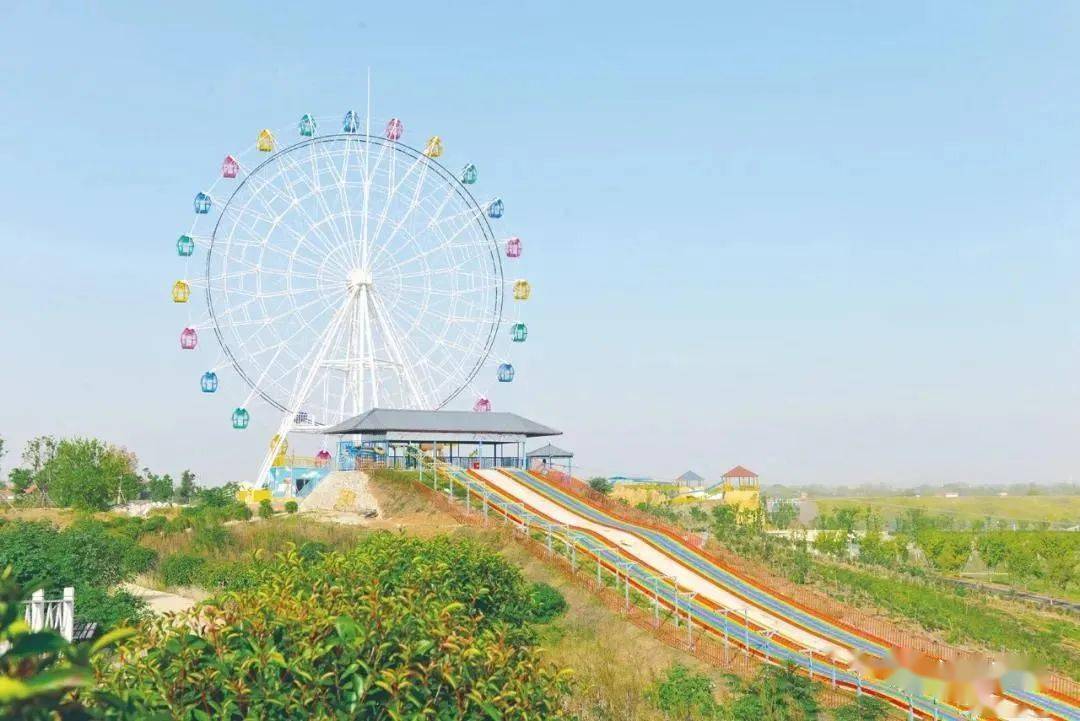 借力生态逐梦绿富美安陆扬优成势促绿色崛起