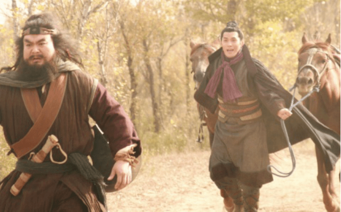 【书海拾贝】燕青:《水浒传》里最接近完美的男人_卢俊义