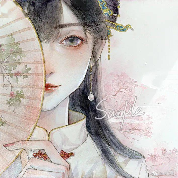 古风民国头像壁纸