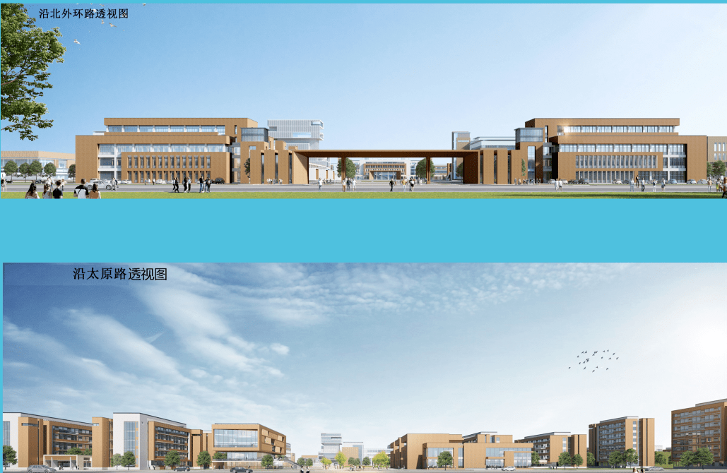 占地1000余亩菏泽医专新校区规划方案公示位置在这