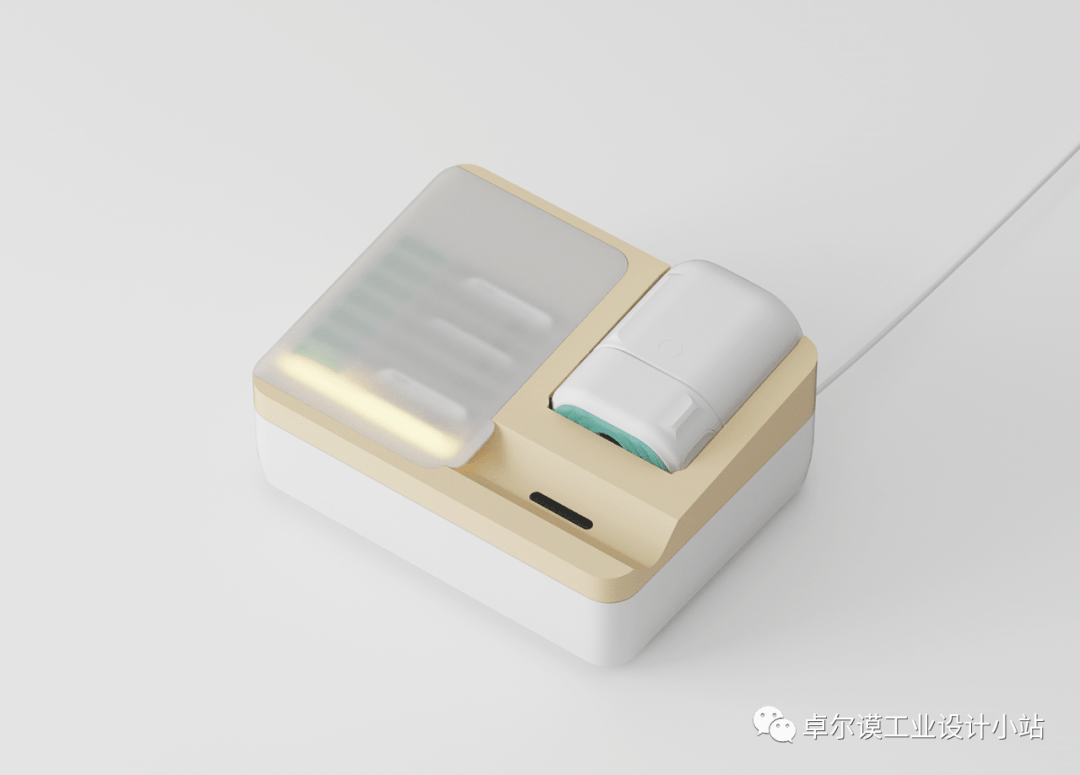 10款有温度的医疗产品设计呵护你的健康