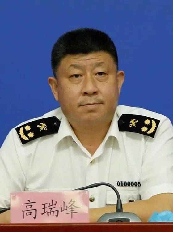 北京海关副关长高瑞峰介绍恢复直航后海关防疫措施:新冠疫情发生以来