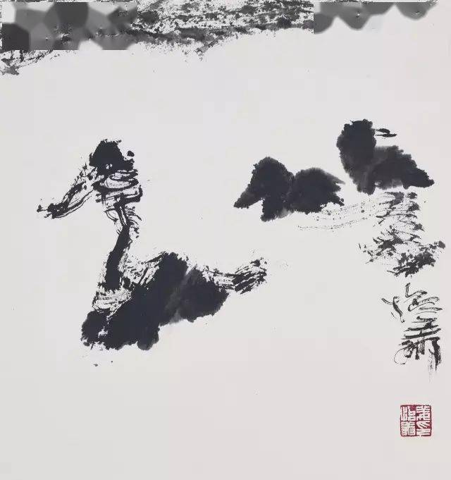 姜怡翔 | 高简诗人意之枯笔花鸟-搜狐大视野-搜狐新闻