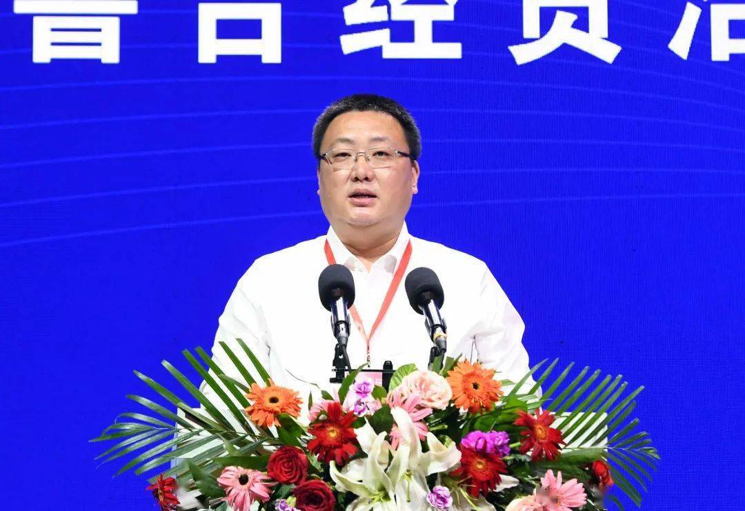 第26届鲁台经贸洽谈会在潍开幕