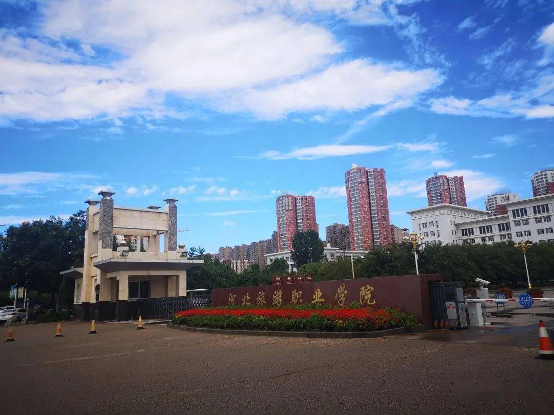 旅院学子欢迎回家