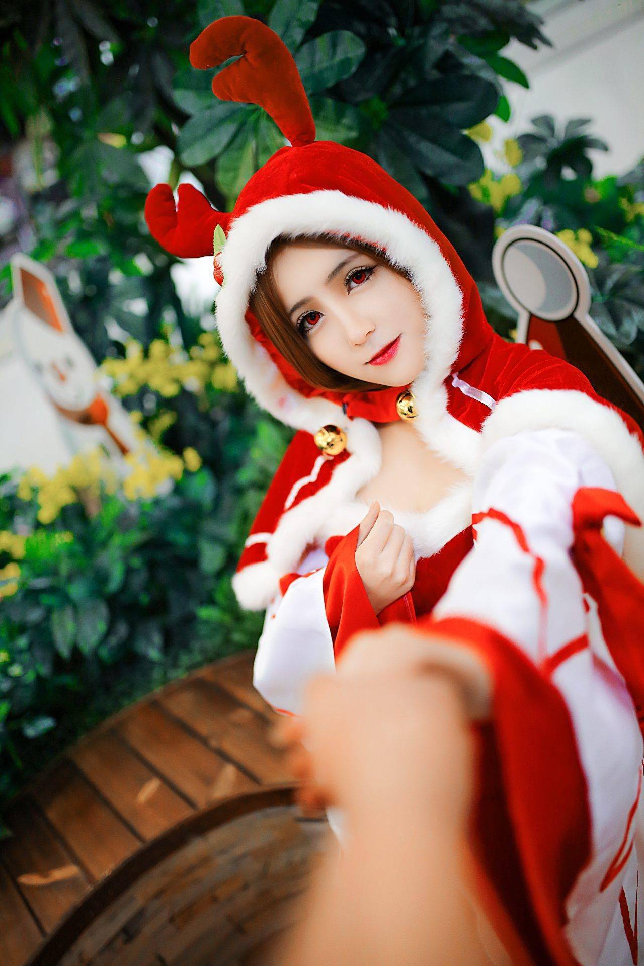 王者荣耀貂蝉cosplay