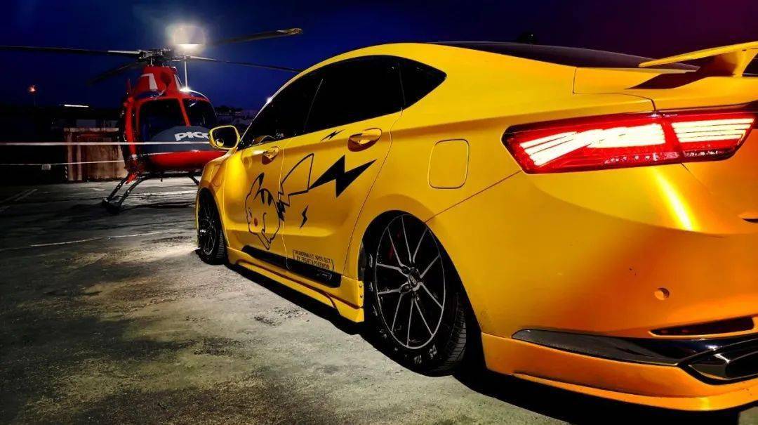 博瑞爆改你绝对没见过