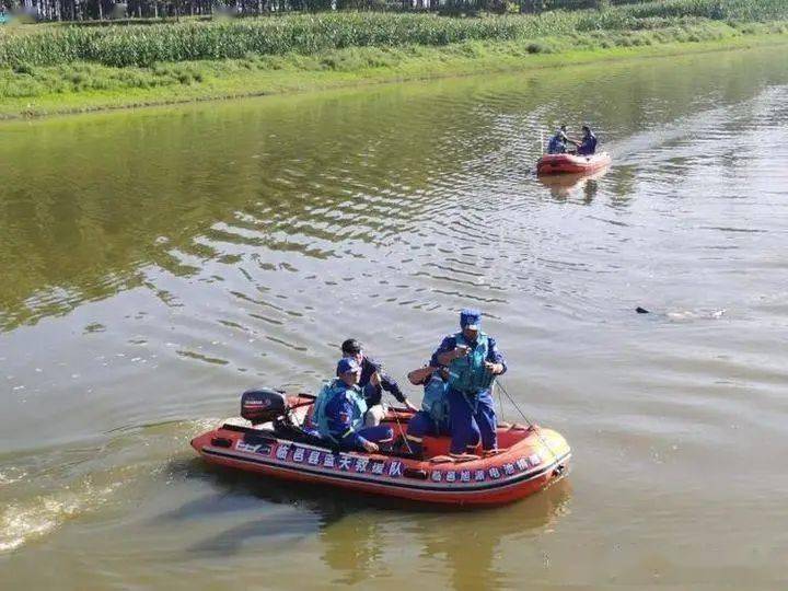 惋惜德州一女子跳河身亡