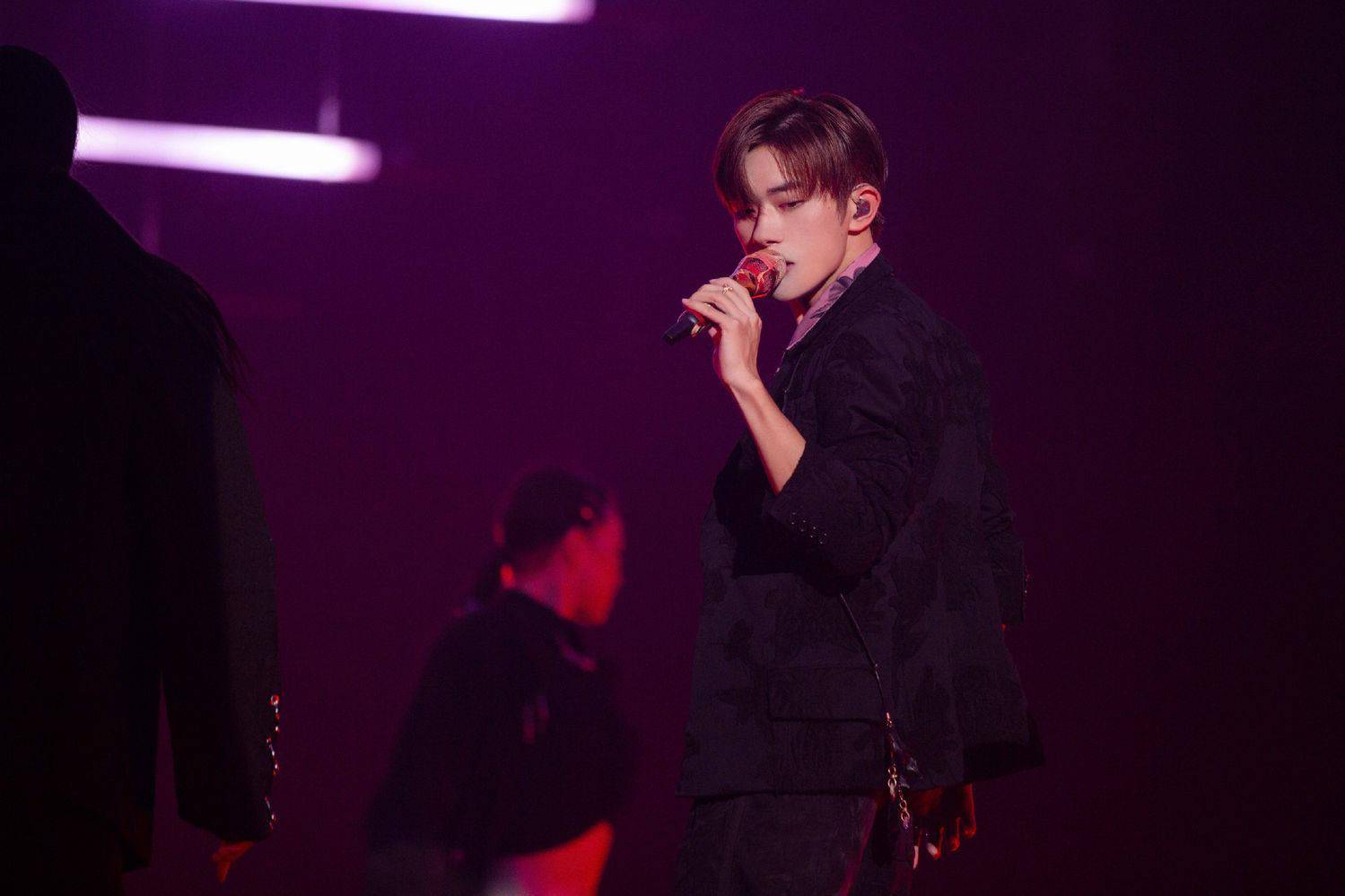 饭制易烊千玺《my boo》动画短片 性感千玺迷人上线