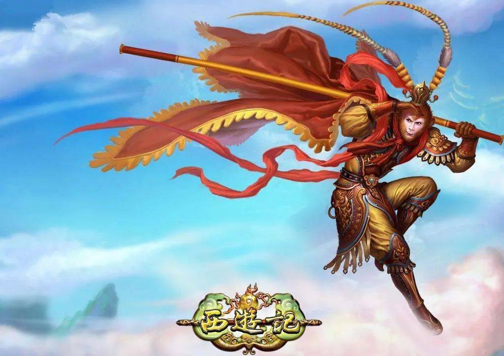 悟空是人的心,唐僧是人的身,猪八戒是人的情欲,沙和尚是人的本性,白龙