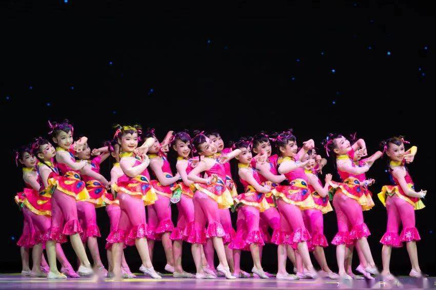 【2020|新苗艺术中心】小舞蹈家获奖作品《蝴蝶飞》赏析