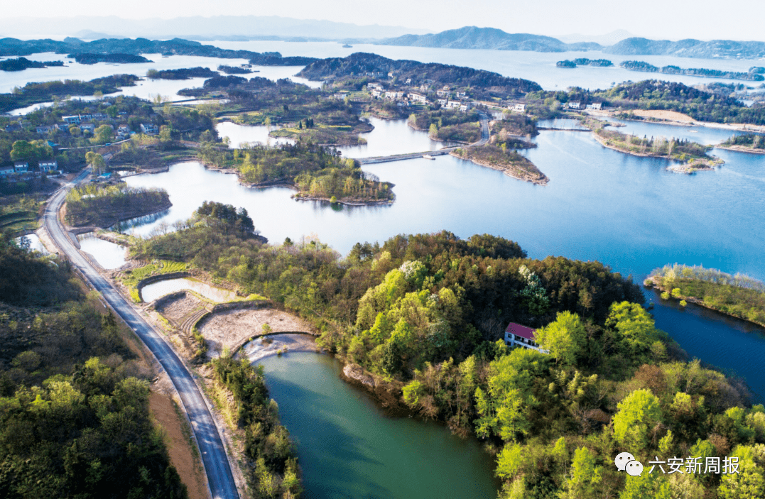 舒城小康路上干劲足共筑美好新生活