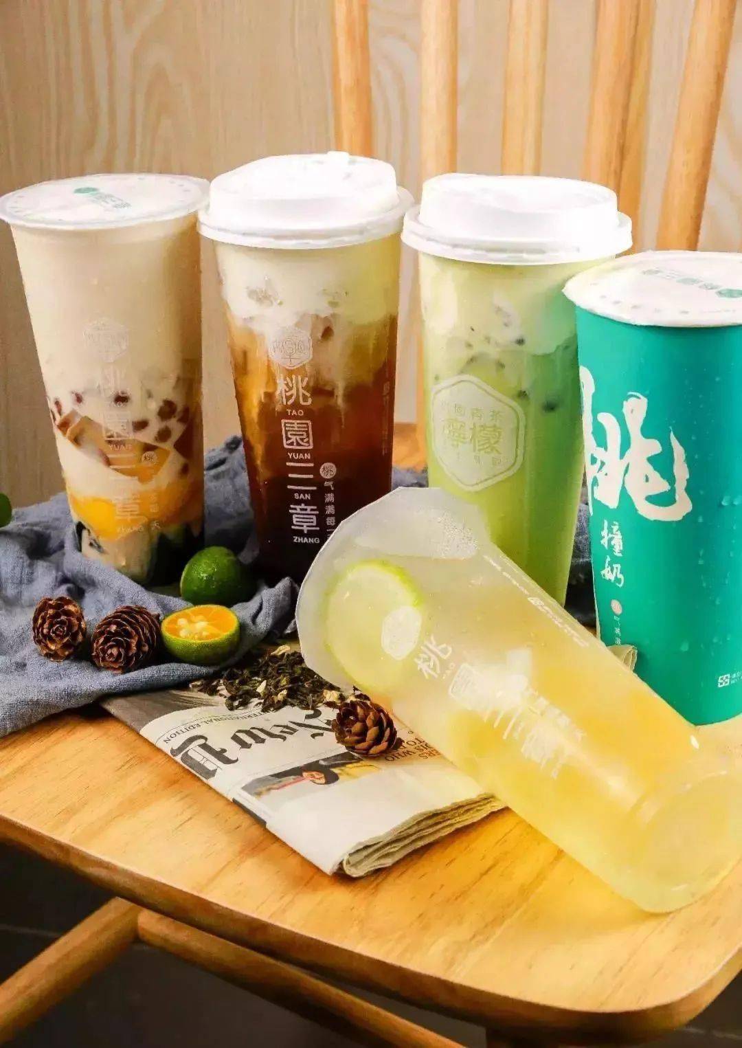 人均10元就能喝到超多料的宝藏奶茶来斗门啦