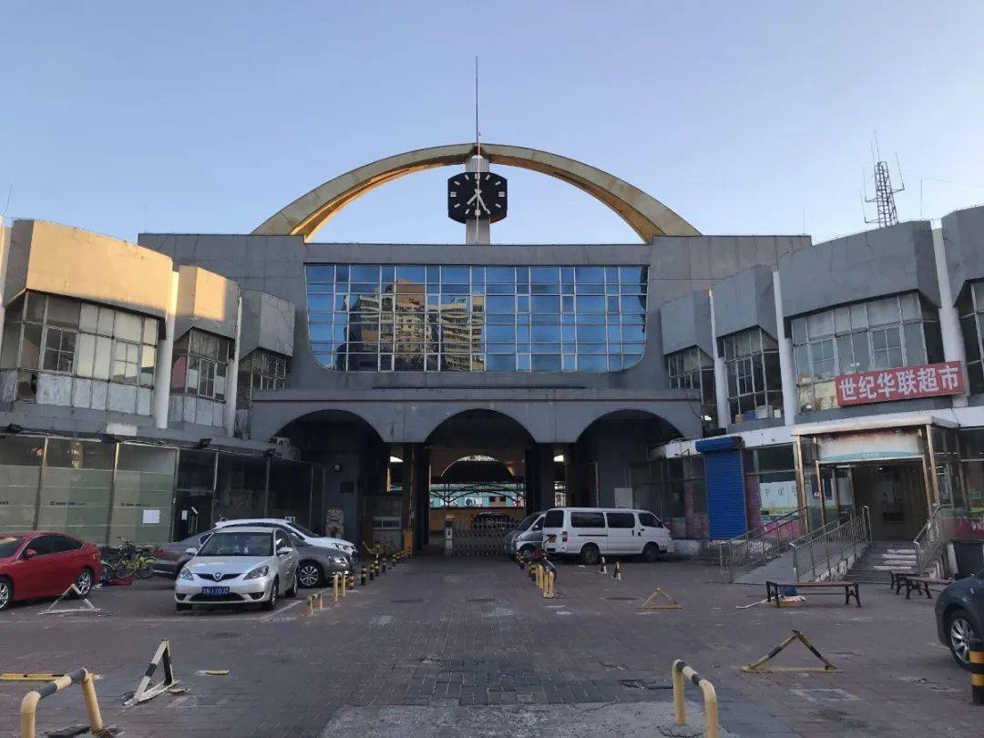 将北京和中国的广袤国土联系起来无数乘客经过丰台从早到晚北京西站