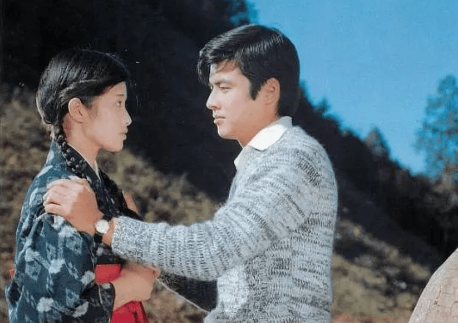 电影《绝唱》剧照