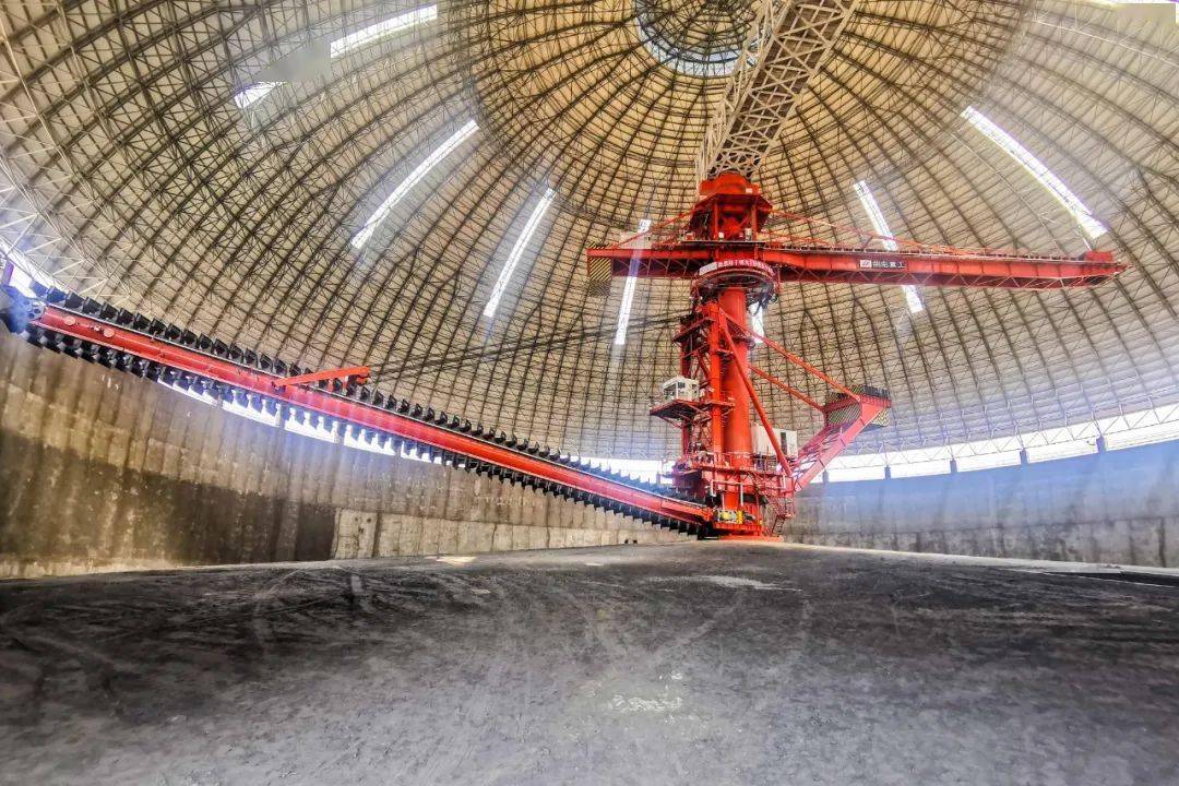福海创公司翔鹭码头古雷南8号泊位工程顺利通过交工验收_煤炭